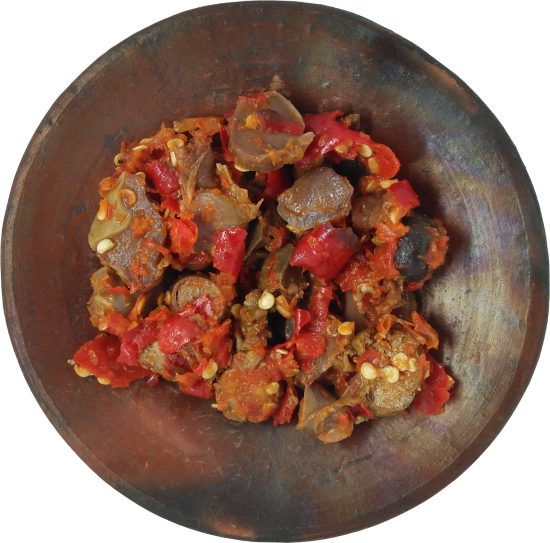 Sambal Rempelo Ati